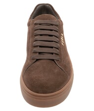 FURLA CITY  Baskets pour femmes chocolat - Chaussures Femme - 5