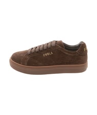 FURLA CITY  Baskets pour femmes chocolat - Chaussures Femme - 3