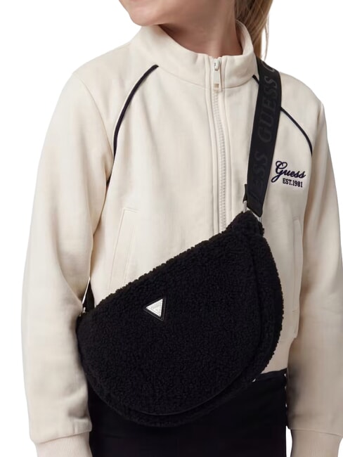 KIDS TEDDY sac bandouli&egrave;re jetbla - Sacs et accessoires Enfants