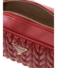 GUESS KIDS sac bandouli&egrave;re jus de betterave rouge - Sacs et accessoires Enfants - 4