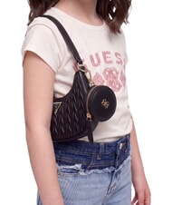 GUESS KIDS Sac &agrave; main avec bandouli&egrave;re jetbla - Sacs et accessoires Enfants - 2