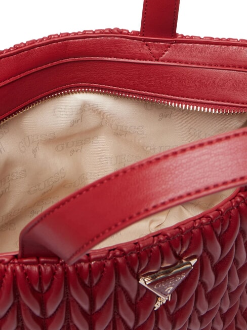 KIDS Sac &agrave; main avec bandouli&egrave;re jus de betterave rouge - Sacs et accessoires Enfants