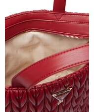 GUESS KIDS Sac &agrave; main avec bandouli&egrave;re jus de betterave rouge - Sacs et accessoires Enfants - 4