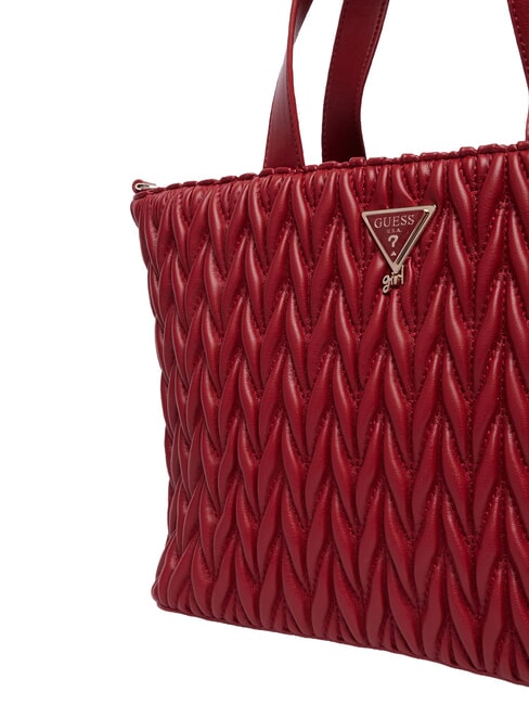 KIDS Sac &agrave; main avec bandouli&egrave;re jus de betterave rouge - Sacs et accessoires Enfants