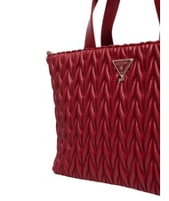GUESS KIDS Sac &agrave; main avec bandouli&egrave;re jus de betterave rouge - Sacs et accessoires Enfants - 5