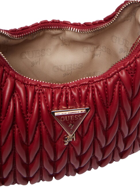 KIDS Sac &agrave; main avec bandouli&egrave;re jus de betterave rouge - Sacs et accessoires Enfants
