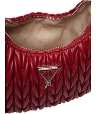 GUESS KIDS Sac &agrave; main avec bandouli&egrave;re jus de betterave rouge - Sacs et accessoires Enfants - 4