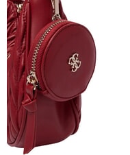 GUESS KIDS Sac &agrave; main avec bandouli&egrave;re jus de betterave rouge - Sacs et accessoires Enfants - 5
