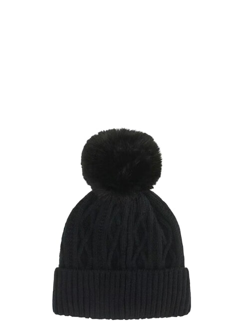KIDS POM POM Chapeau &agrave; pompons jetbla - Chapeau de b&eacute;b&eacute;
