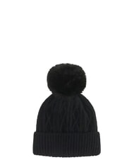 GUESS KIDS POM POM Chapeau &agrave; pompons jetbla - Chapeau de b&eacute;b&eacute; - 2
