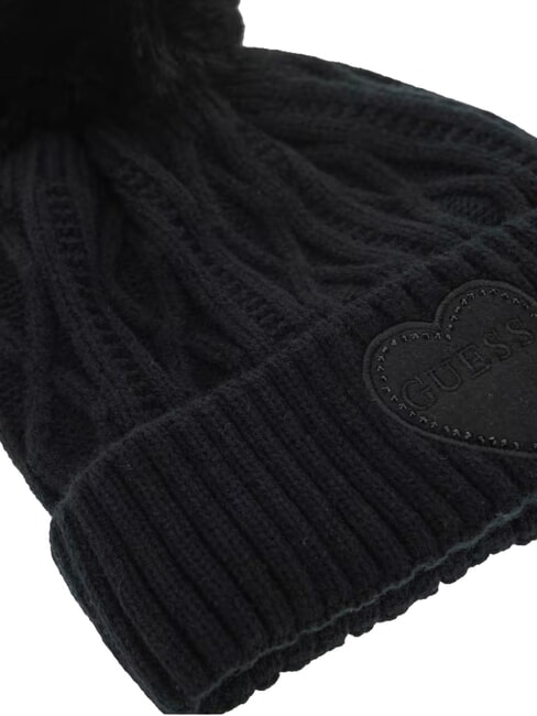 KIDS POM POM Chapeau &agrave; pompons jetbla - Chapeau de b&eacute;b&eacute;