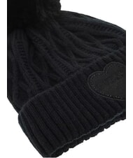 GUESS KIDS POM POM Chapeau &agrave; pompons jetbla - Chapeau de b&eacute;b&eacute; - 3