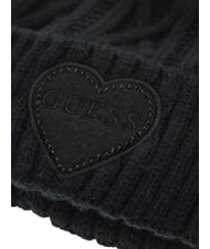 GUESS KIDS POM POM Chapeau &agrave; pompons jetbla - Chapeau de b&eacute;b&eacute; - 4