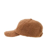 GUESS TEDDY casquette de baseball COGNAC - Bonnets - 2