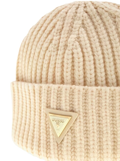 NOELLE 2 KNITTED Chapeau &agrave; revers os - Bonnets