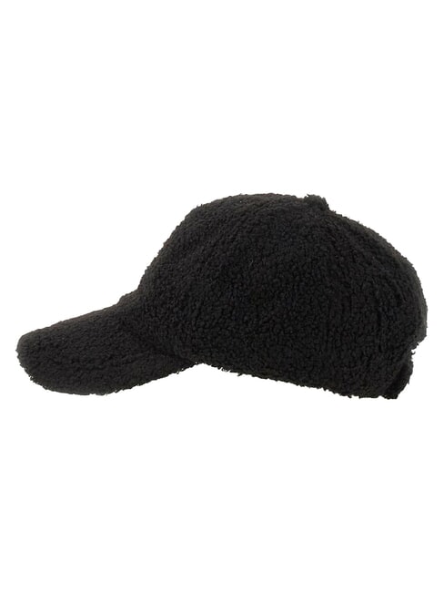 TEDDY casquette de baseball NOIR - Bonnets