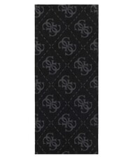 GUESS NOLANA 4G LOGO &Eacute;charpe &agrave; franges grand sac fourre-tout vikky roo coalog - &Eacute;charpes - 4