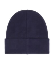 GUESS KNITTED Bonnet &agrave; logo strass minuit - Bonnets - 2