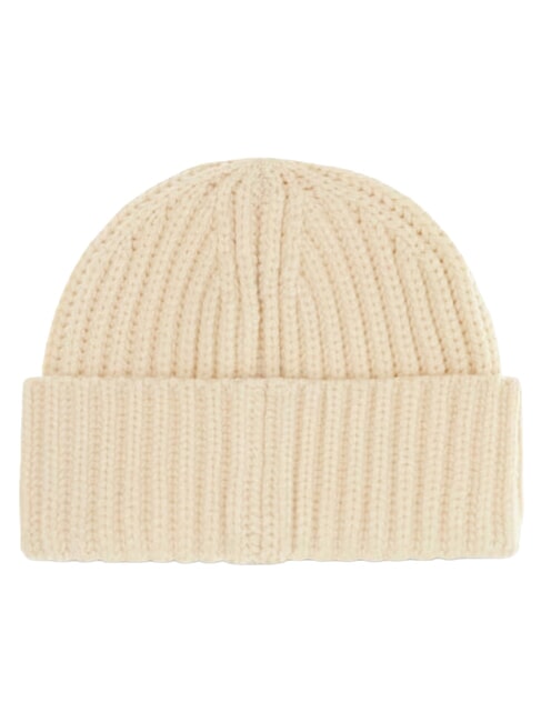 NOELLE 2 KNITTED Chapeau &agrave; revers os - Bonnets
