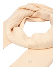 GUESS KNITTED &Eacute;charpe &agrave; paillettes OFFWHITE - &Eacute;charpes - 3