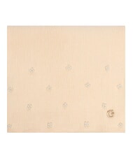 GUESS KNITTED &Eacute;charpe &agrave; paillettes OFFWHITE - &Eacute;charpes - 4