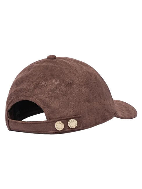LOGO casquette de baseball marron - Bonnets
