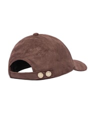 GUESS LOGO casquette de baseball marron - Bonnets - 2
