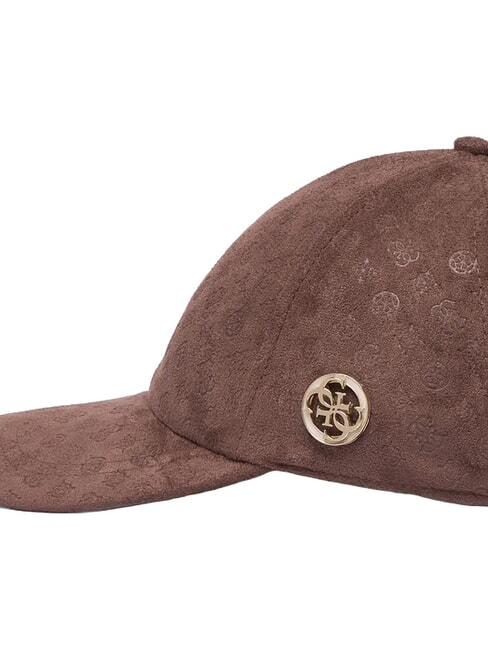 LOGO casquette de baseball marron - Bonnets