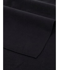 GUESS KNITTED &Eacute;charpe &agrave; logo NOIR - &Eacute;charpes - 3