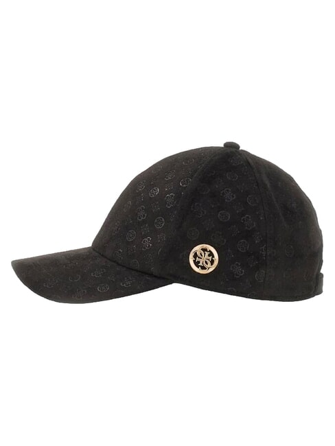 LOGO casquette de baseball logo noir - Bonnets