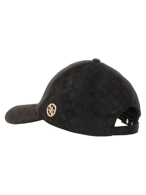 LOGO casquette de baseball logo noir - Bonnets