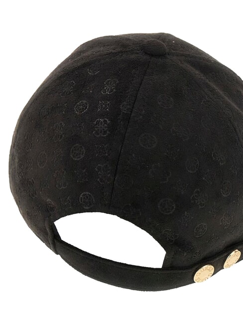 LOGO casquette de baseball logo noir - Bonnets