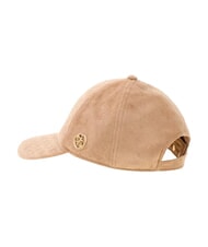 GUESS LOGO casquette de baseball logo cognac - Bonnets - 2