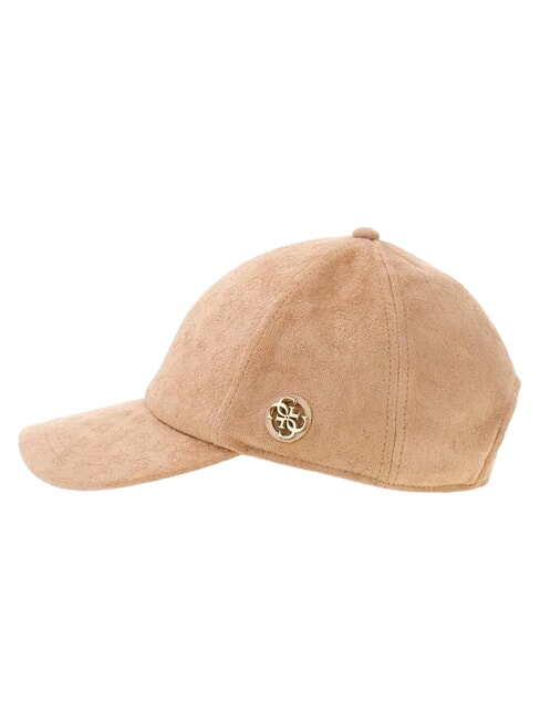 LOGO casquette de baseball logo cognac - Bonnets