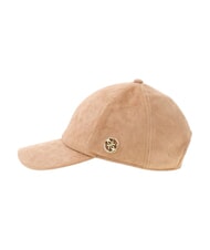 GUESS LOGO casquette de baseball logo cognac - Bonnets - 3