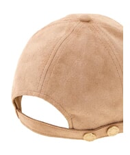 GUESS LOGO casquette de baseball logo cognac - Bonnets - 5