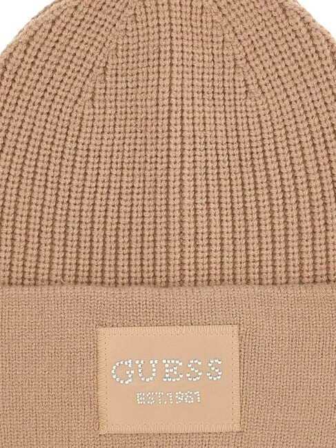 KNITTED Chapeau &agrave; revers bien - Bonnets