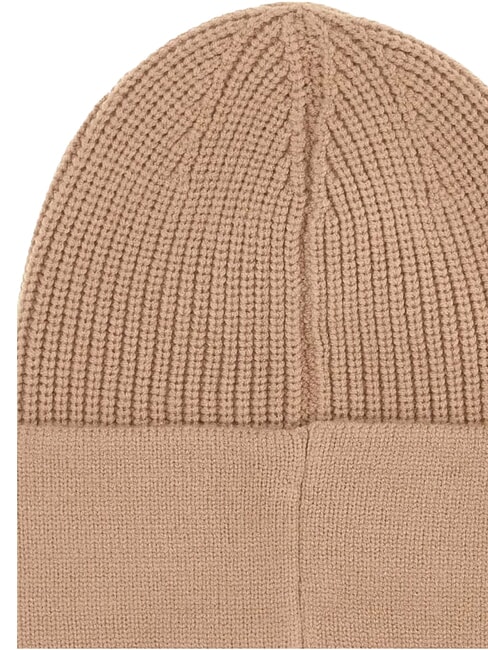 KNITTED Chapeau &agrave; revers bien - Bonnets