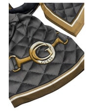 GUESS FRANCES Foulard NOIR - &Eacute;charpes - 3