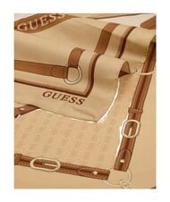 GUESS FRANCES Foulard taupe / Multi - &Eacute;charpes - 2