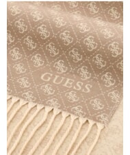 GUESS BASIC Foulard taupe / Multi - &Eacute;charpes - 2