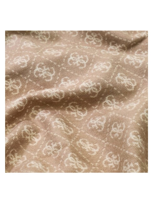BASIC Foulard taupe / Multi - &Eacute;charpes