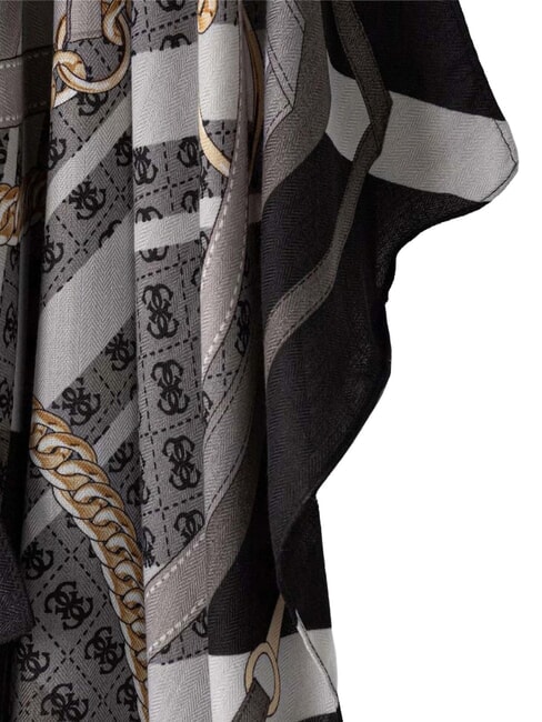 YVONNE LOGO Foulard grand sac fourre-tout vikky roo coalog - &Eacute;charpes
