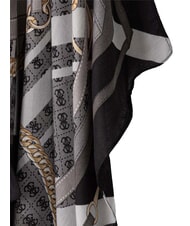 GUESS YVONNE LOGO Foulard grand sac fourre-tout vikky roo coalog - &Eacute;charpes - 2