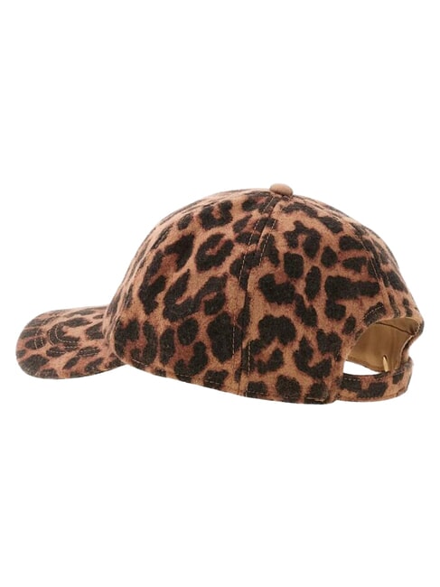 LOGO casquette de baseball lalie beaut&eacute; naturel - Bonnets