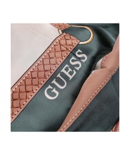 GUESS CAMDEN Foulard Olives - &Eacute;charpes - 2