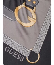 GUESS CAMDEN Foulard NOIR - &Eacute;charpes - 2