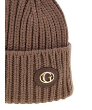 GUESS KNITTED Chapeau &agrave; revers VERDONE - Bonnets - 3