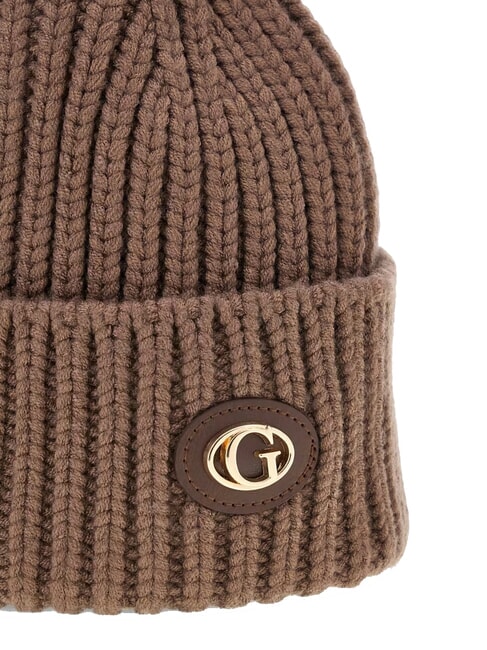 KNITTED Chapeau &agrave; revers VERDONE - Bonnets