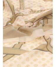 GUESS PRINTED &Eacute;charpe &agrave; logo bien - &Eacute;charpes - 2